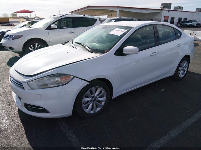 Dodge Dart Aero