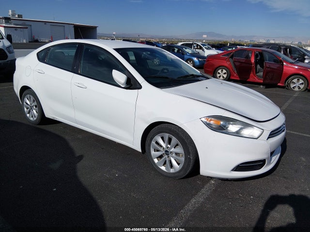 Salvage Dodge Dart Image