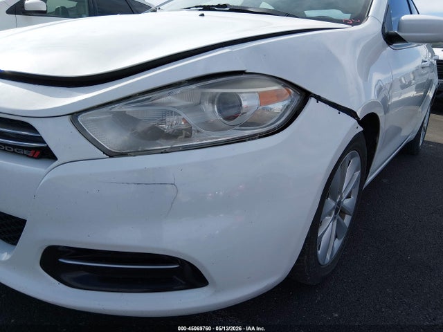 Dodge Dart Aero