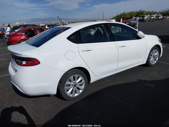 Dodge Dart Aero