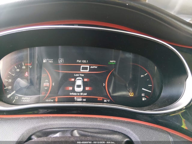 Dodge Dart Aero