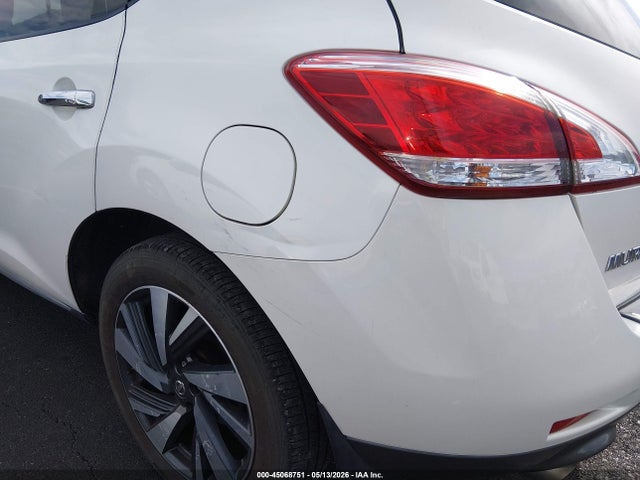 Nissan Murano Le