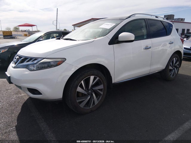 Nissan Murano Le