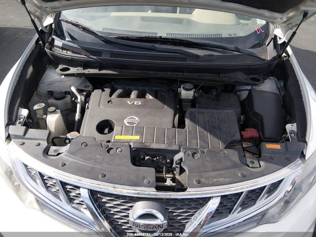 Nissan Murano Le
