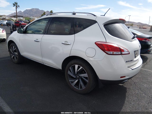 Nissan Murano Le