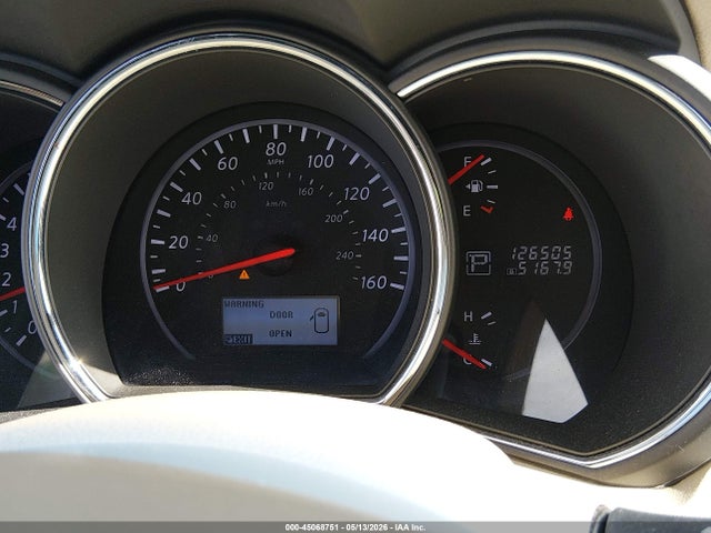 Nissan Murano Le