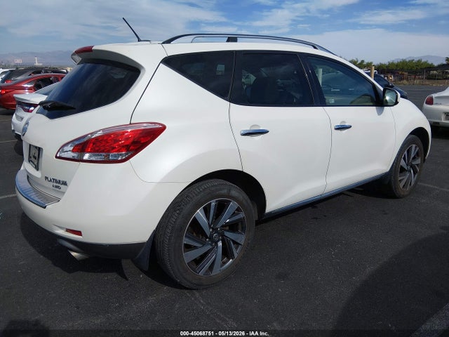 Nissan Murano Le