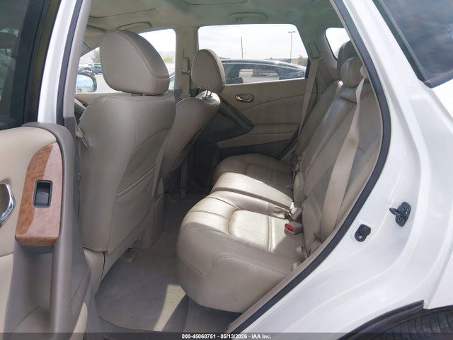 Nissan Murano Le