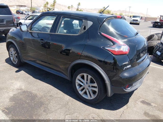 Nissan JUKE S