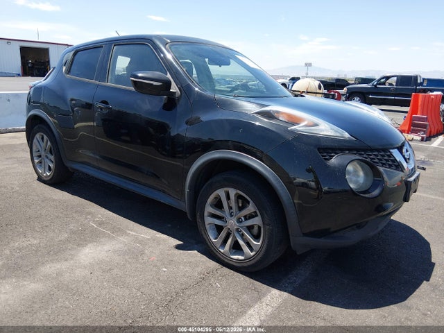 Salvage Nissan JUKE Image