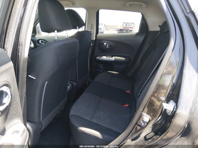 Nissan JUKE S