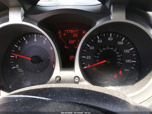 Nissan JUKE S
