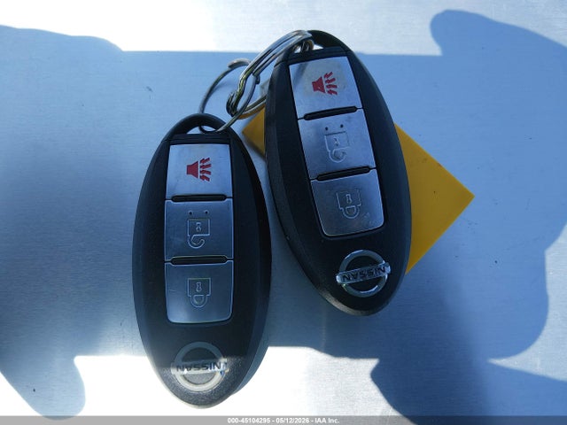 Nissan JUKE S
