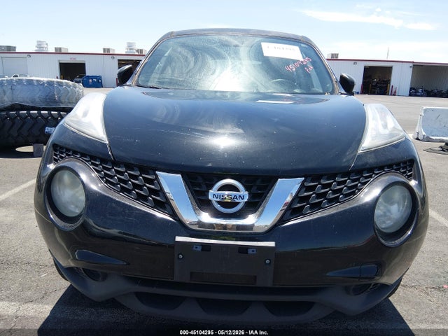 Nissan JUKE S