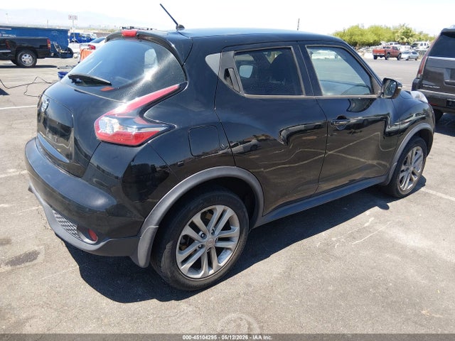 Nissan JUKE S