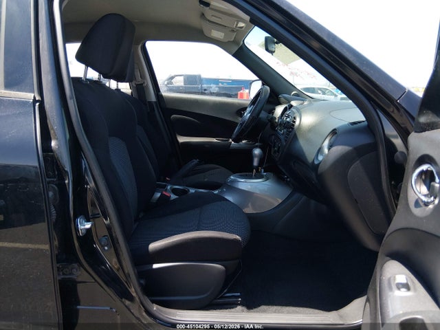 Nissan JUKE S