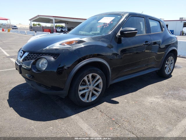 Nissan JUKE S