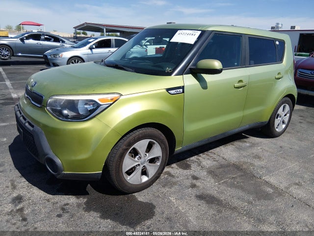 Kia Soul