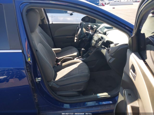 Chevrolet Sonic 2lt