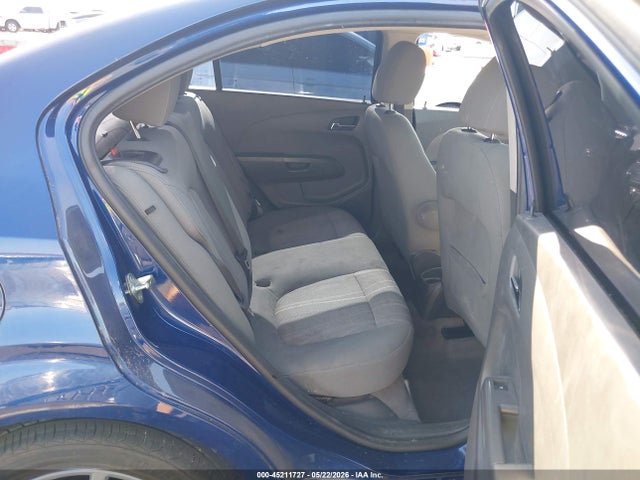 Chevrolet Sonic 2lt