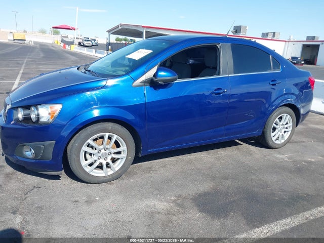 Chevrolet Sonic 2lt