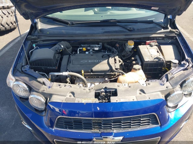 Chevrolet Sonic 2lt