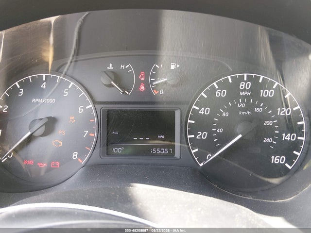 Nissan Sentra S