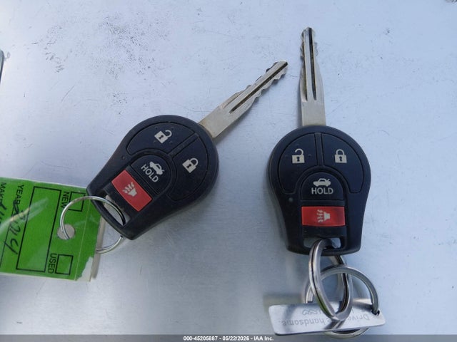 Nissan Sentra S