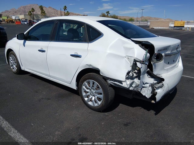 Nissan Sentra S