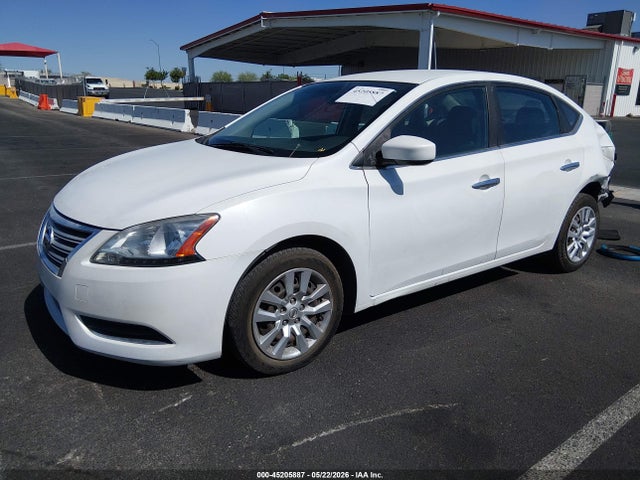Nissan Sentra S