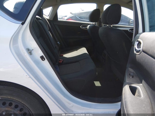 Nissan Sentra S