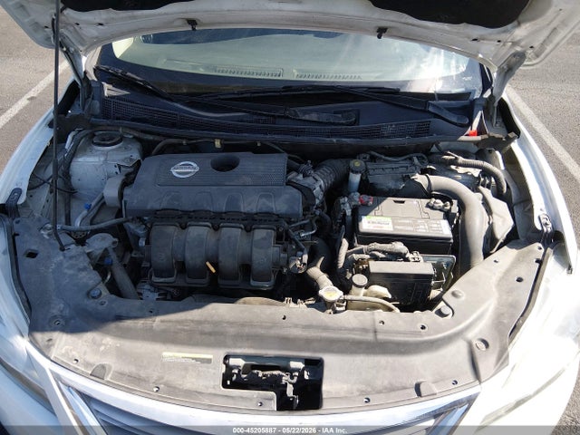 Nissan Sentra S