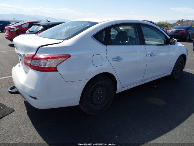 Nissan Sentra S