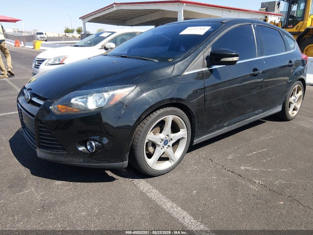 Ford Focus Titanium