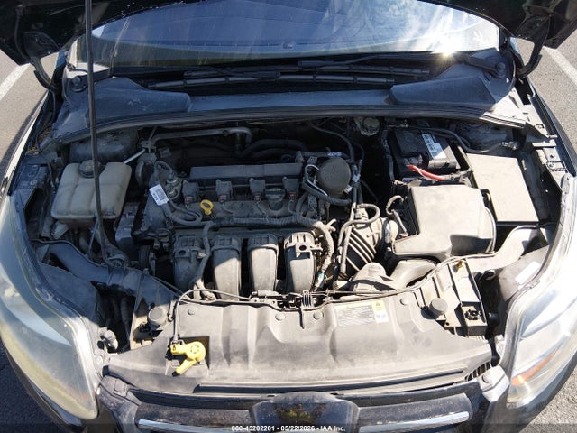Ford Focus Titanium
