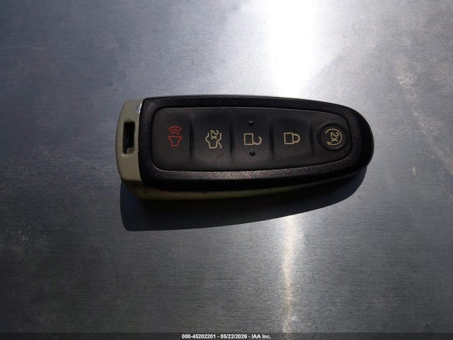 Ford Focus Titanium