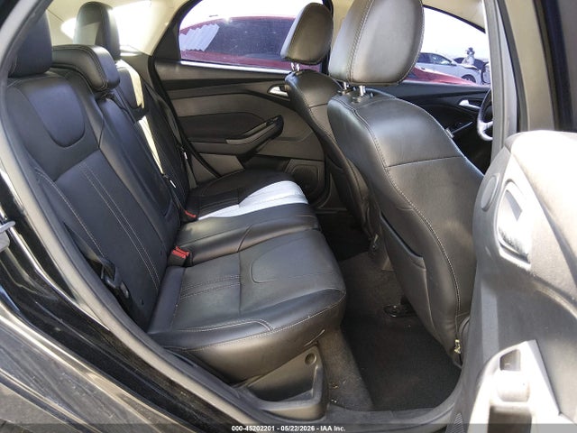 Ford Focus Titanium