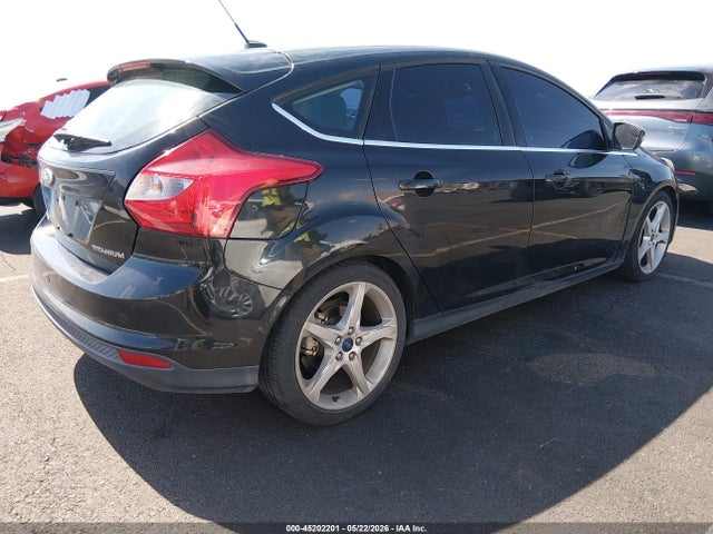 Ford Focus Titanium