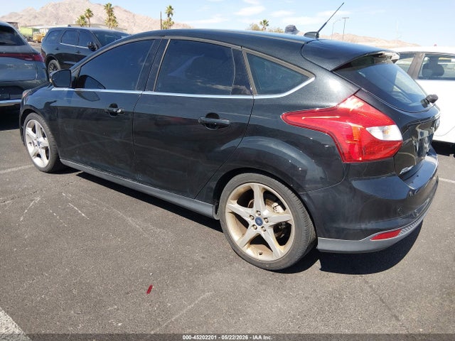 Ford Focus Titanium