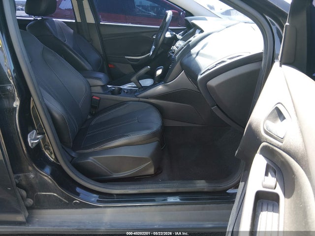 Ford Focus Titanium