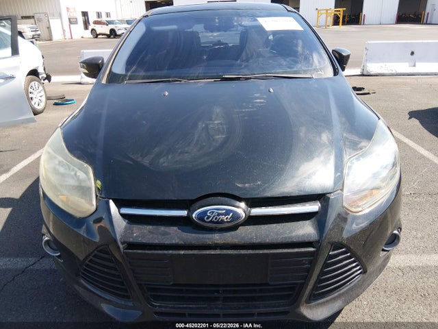 Ford Focus Titanium