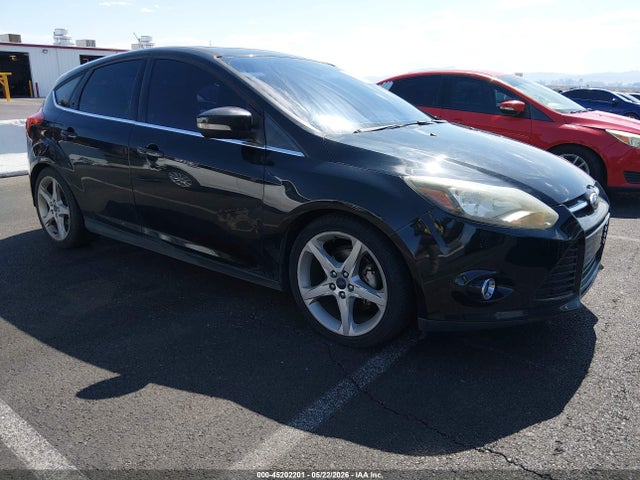 Salvage Ford Focus Image