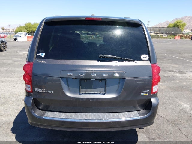 Dodge Grand Caravan Sxt