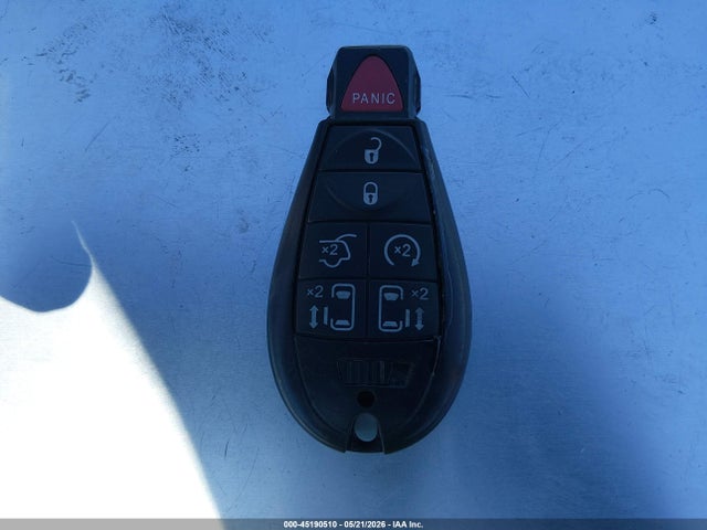 Dodge Grand Caravan Sxt