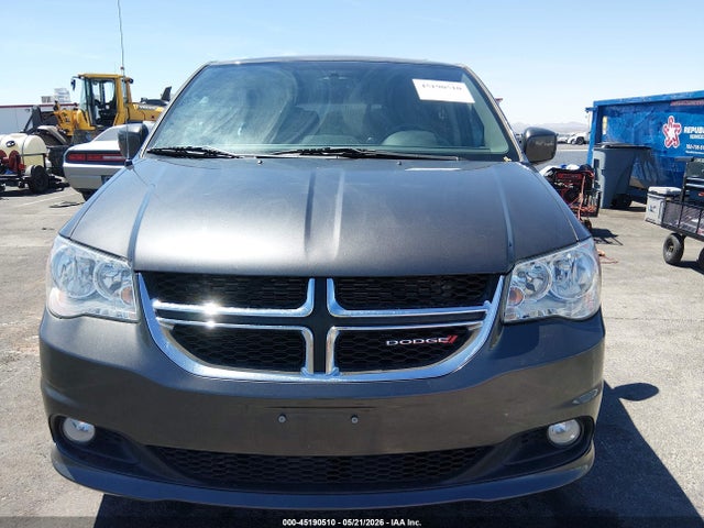 Dodge Grand Caravan Sxt