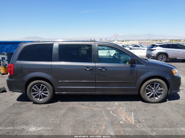 Dodge Grand Caravan Sxt