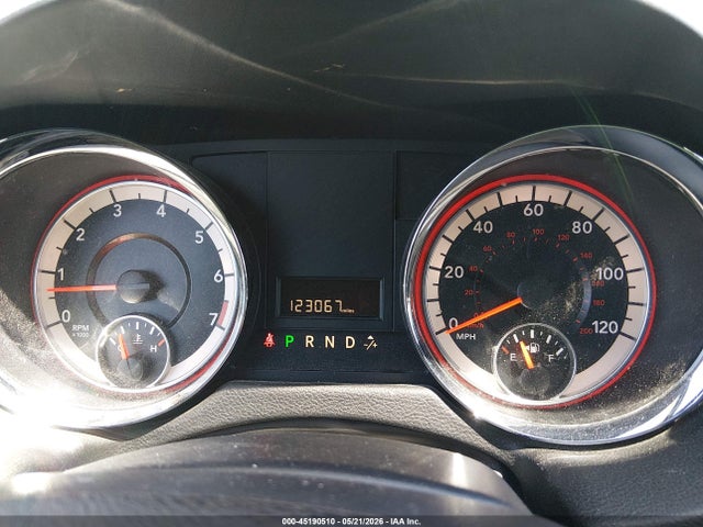 Dodge Grand Caravan Sxt