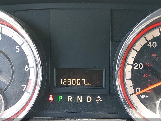 Dodge Grand Caravan Sxt