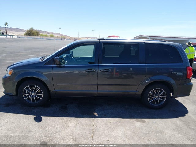 Dodge Grand Caravan Sxt