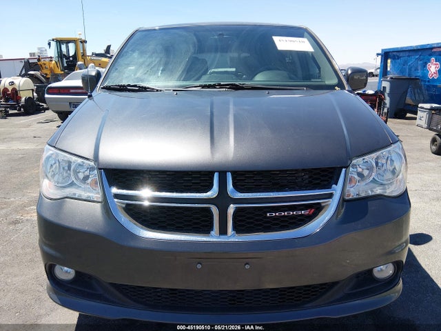 Dodge Grand Caravan Sxt